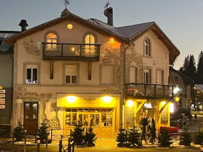 Très beau F2 au cœur du village Les Rousses